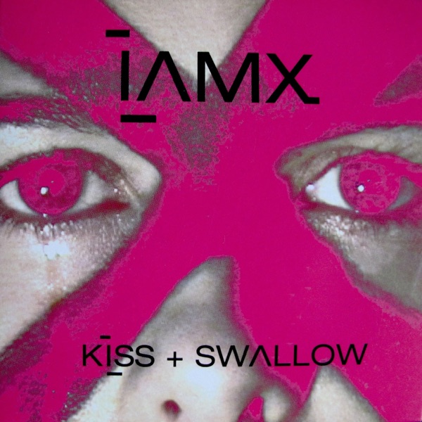 Kiss and Swallow - EP album cover