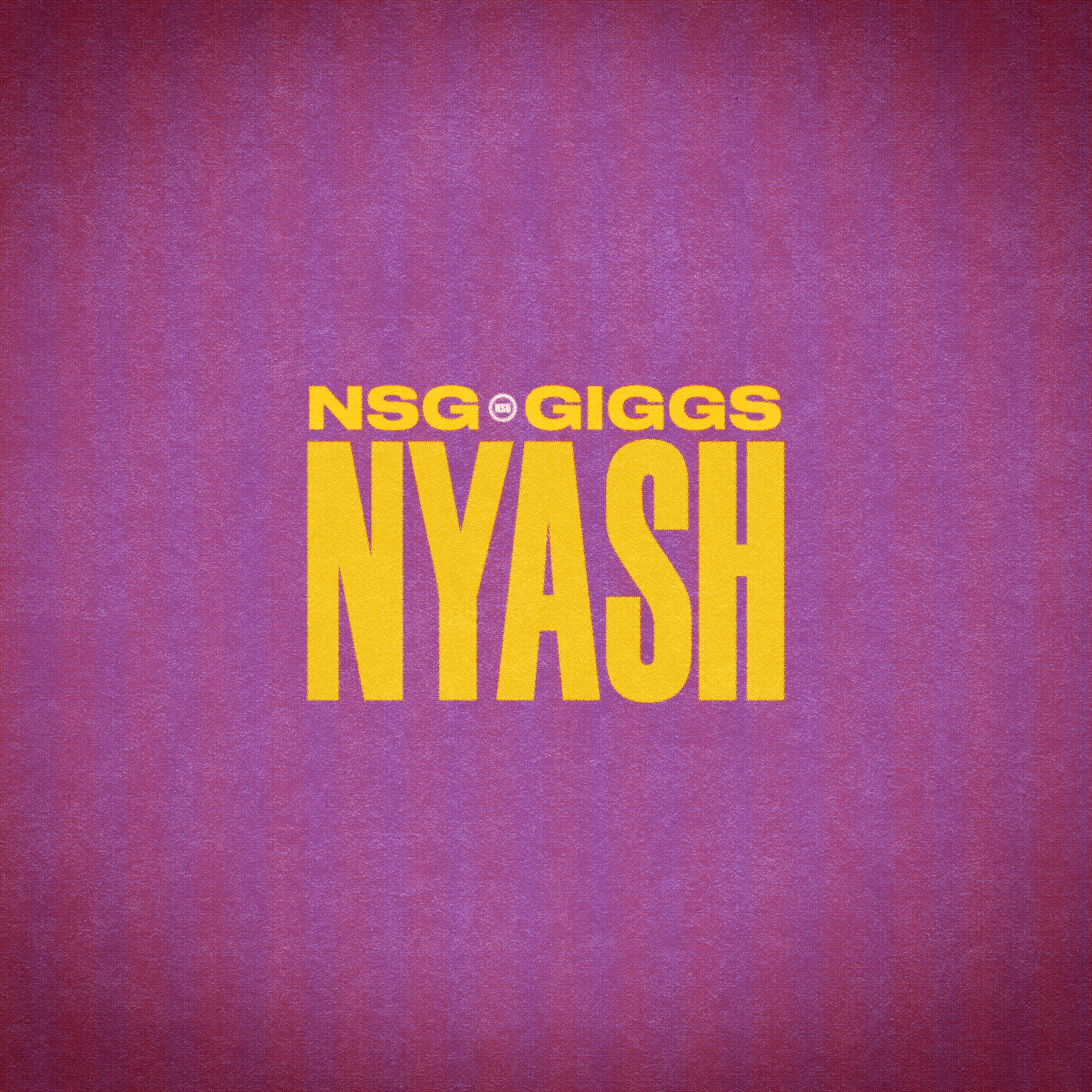 Nyash - Single album cover