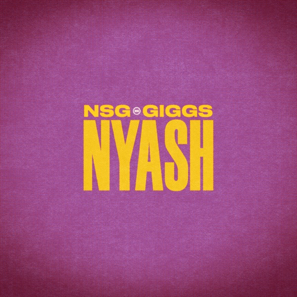Nyash - Single album cover