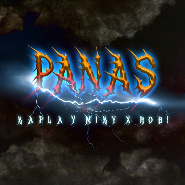 Panas - Single album cover