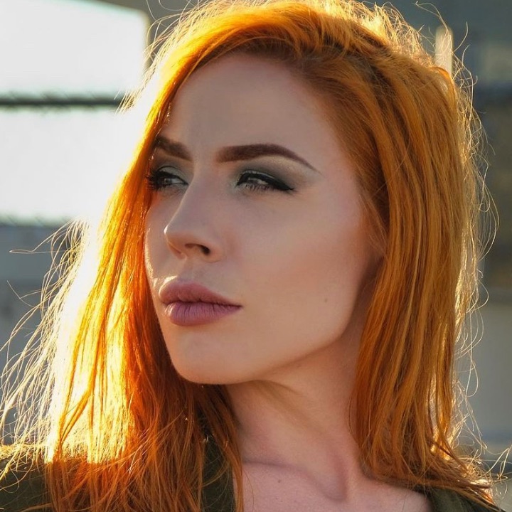 Megan McCauley Portrait