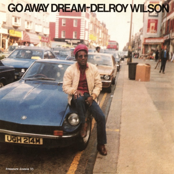 Go Away Dream album cover
