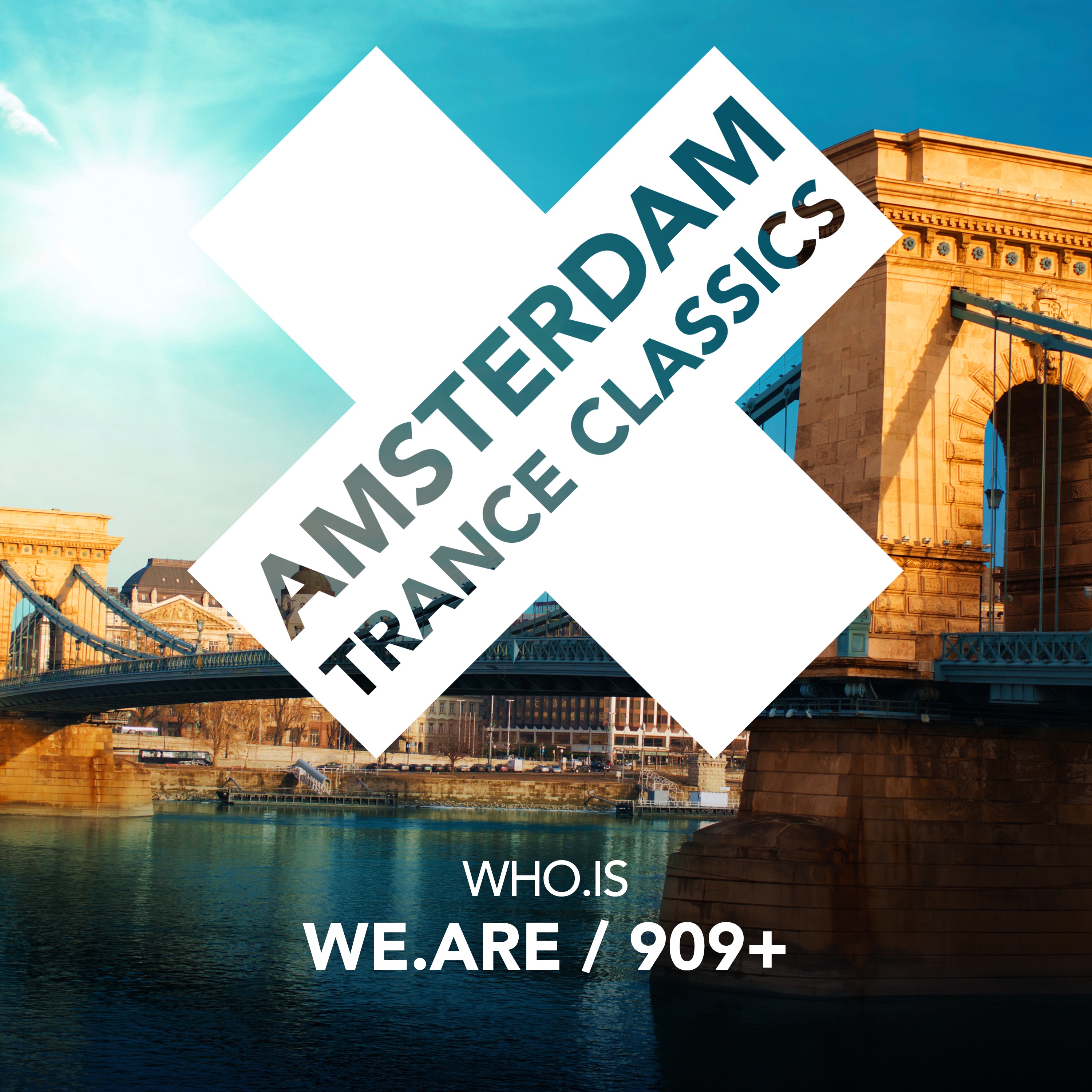 We.Are / 909+ - EP album cover