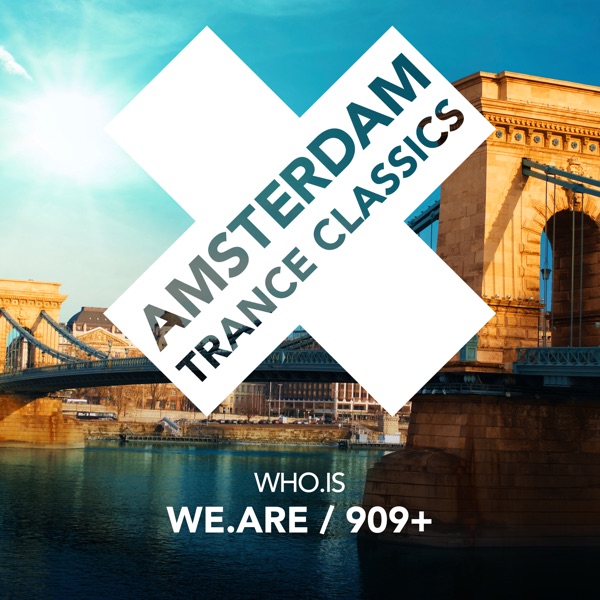 We.Are / 909+ - EP album cover