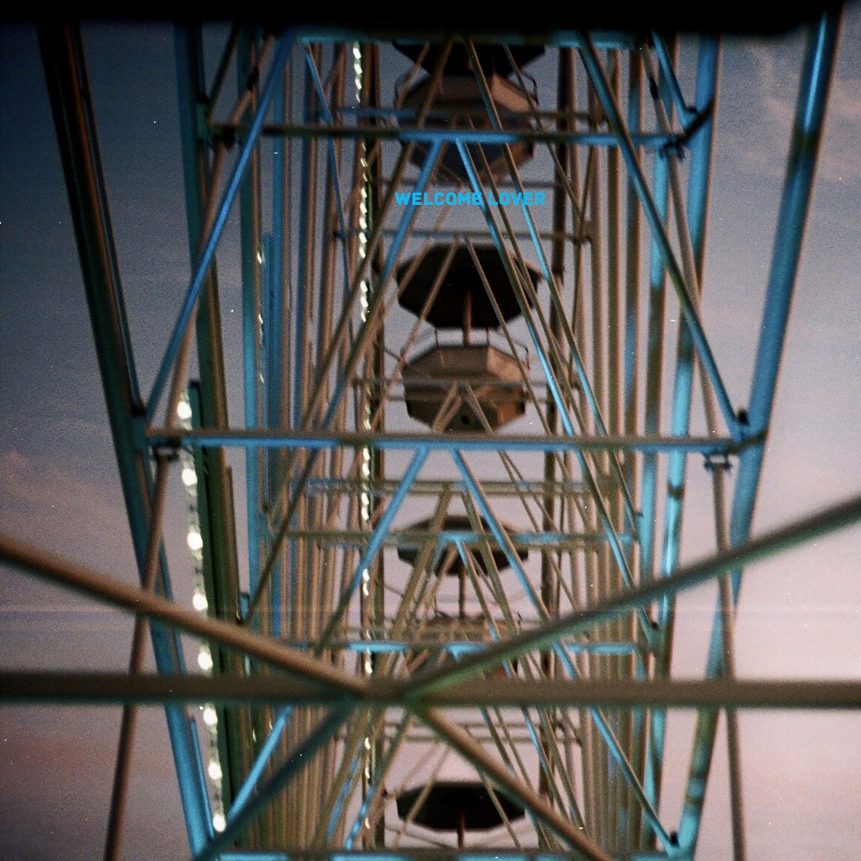 Welcome Lover - Single album cover