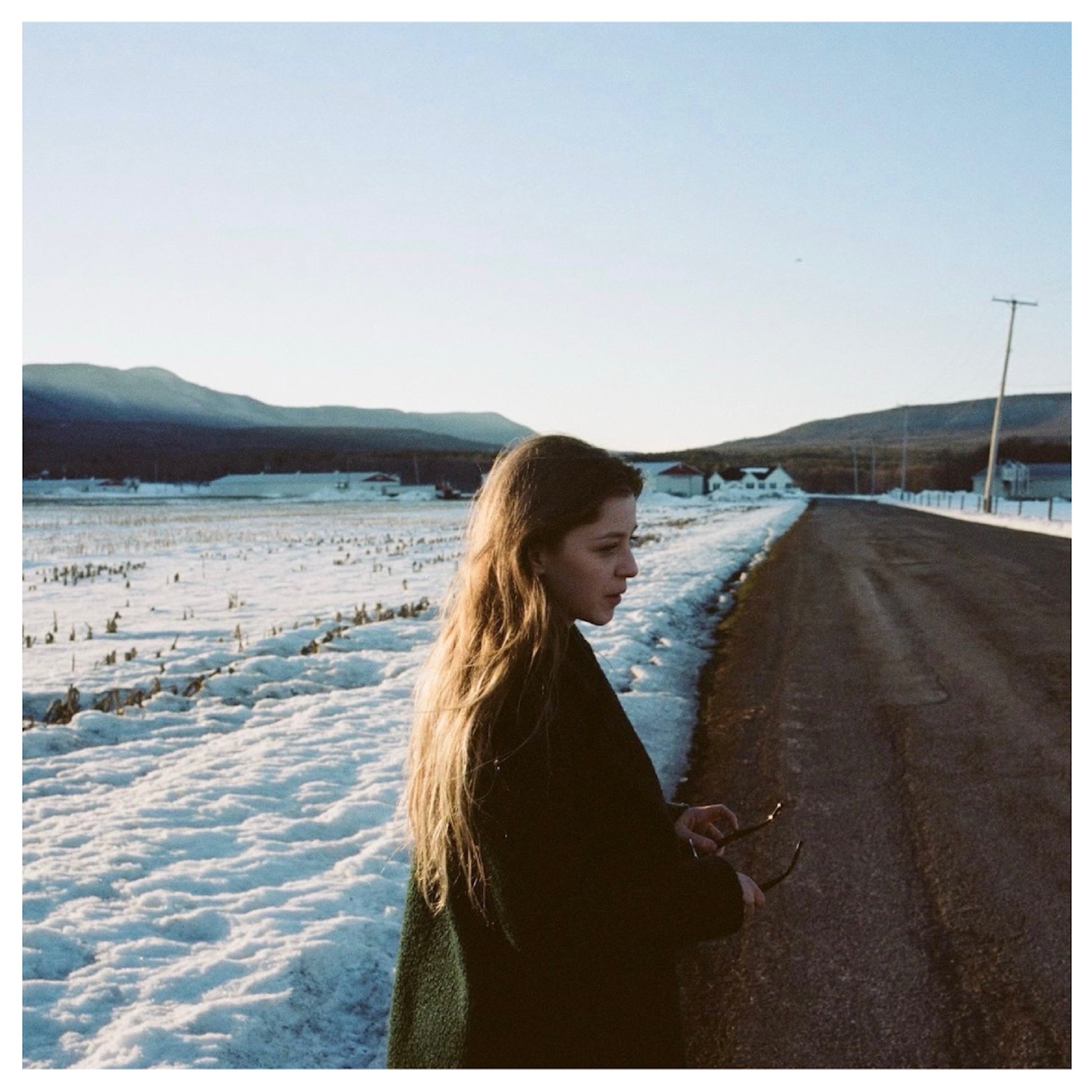 White Winter Hymnal - Single album cover