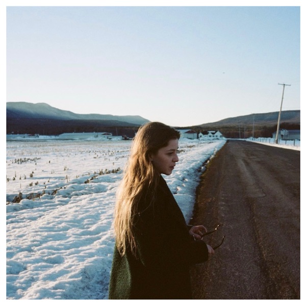 White Winter Hymnal - Single album cover
