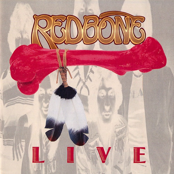 Live (1977) album cover