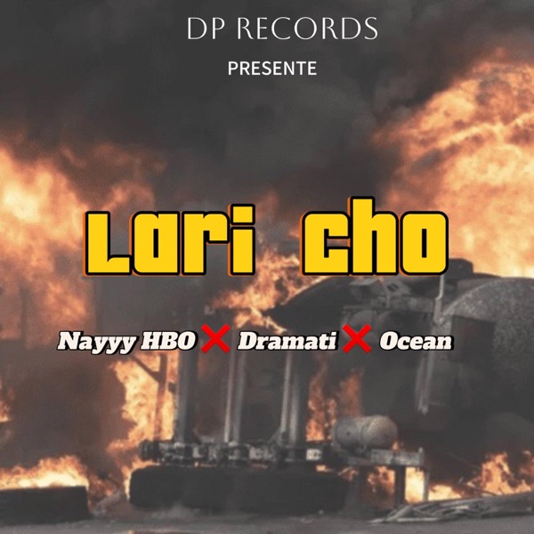 Lari cho (feat. Dramati & Ocean) - Single album cover