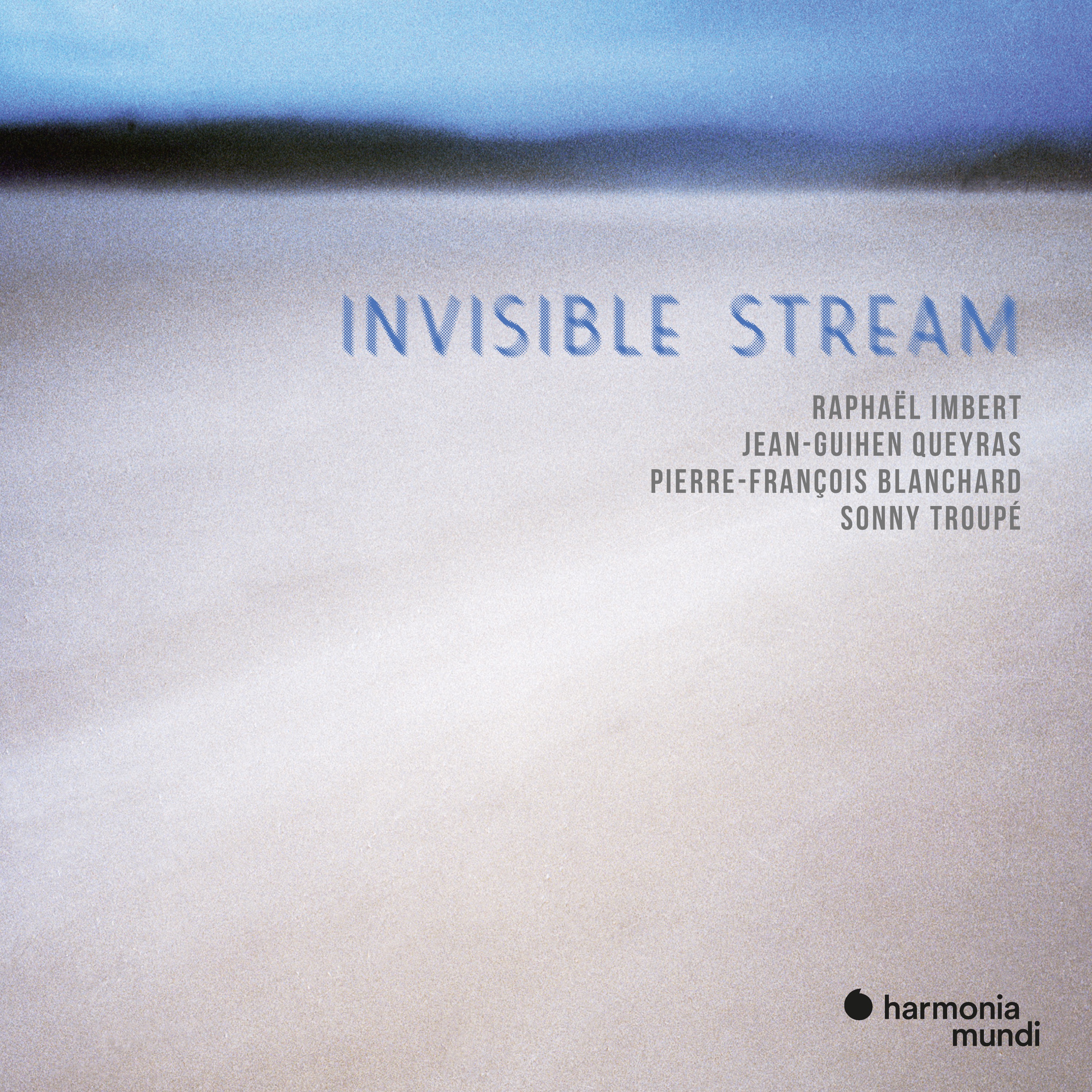 Invisible Stream album cover