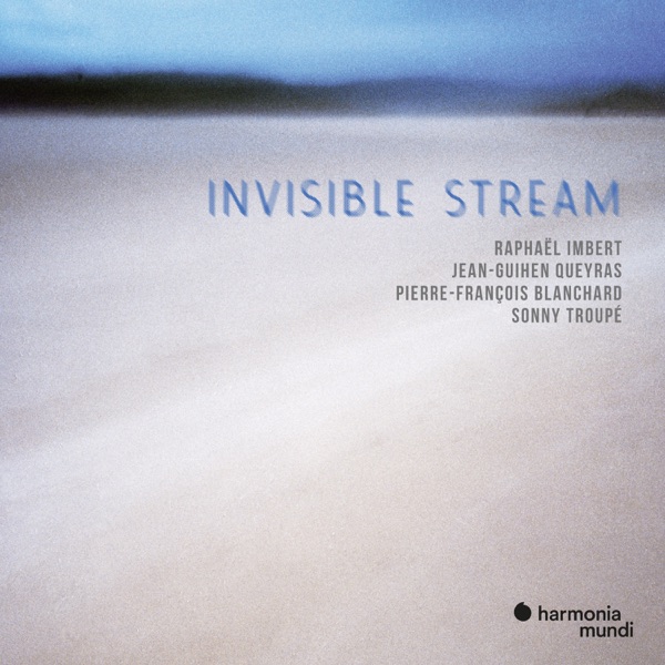 Invisible Stream album cover