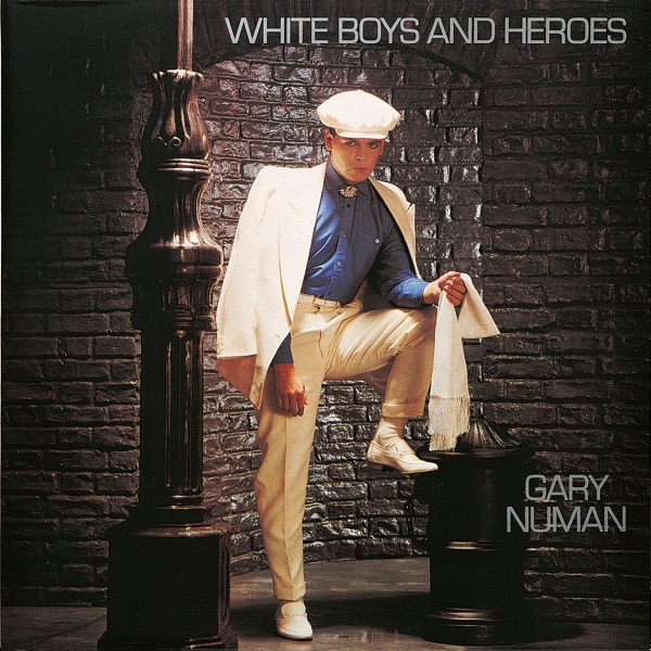 White Boys and Heroes - Single album cover