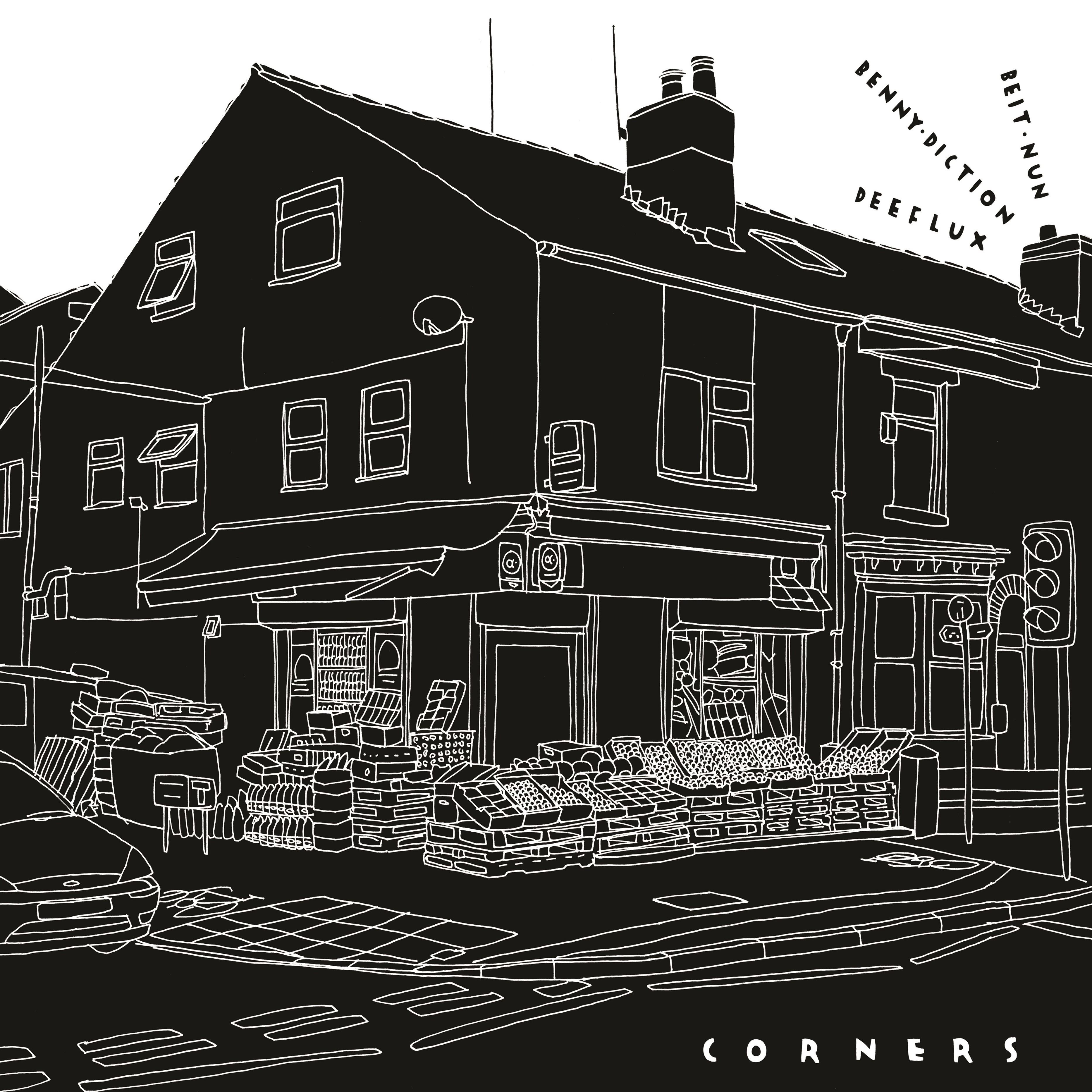 Corners album cover