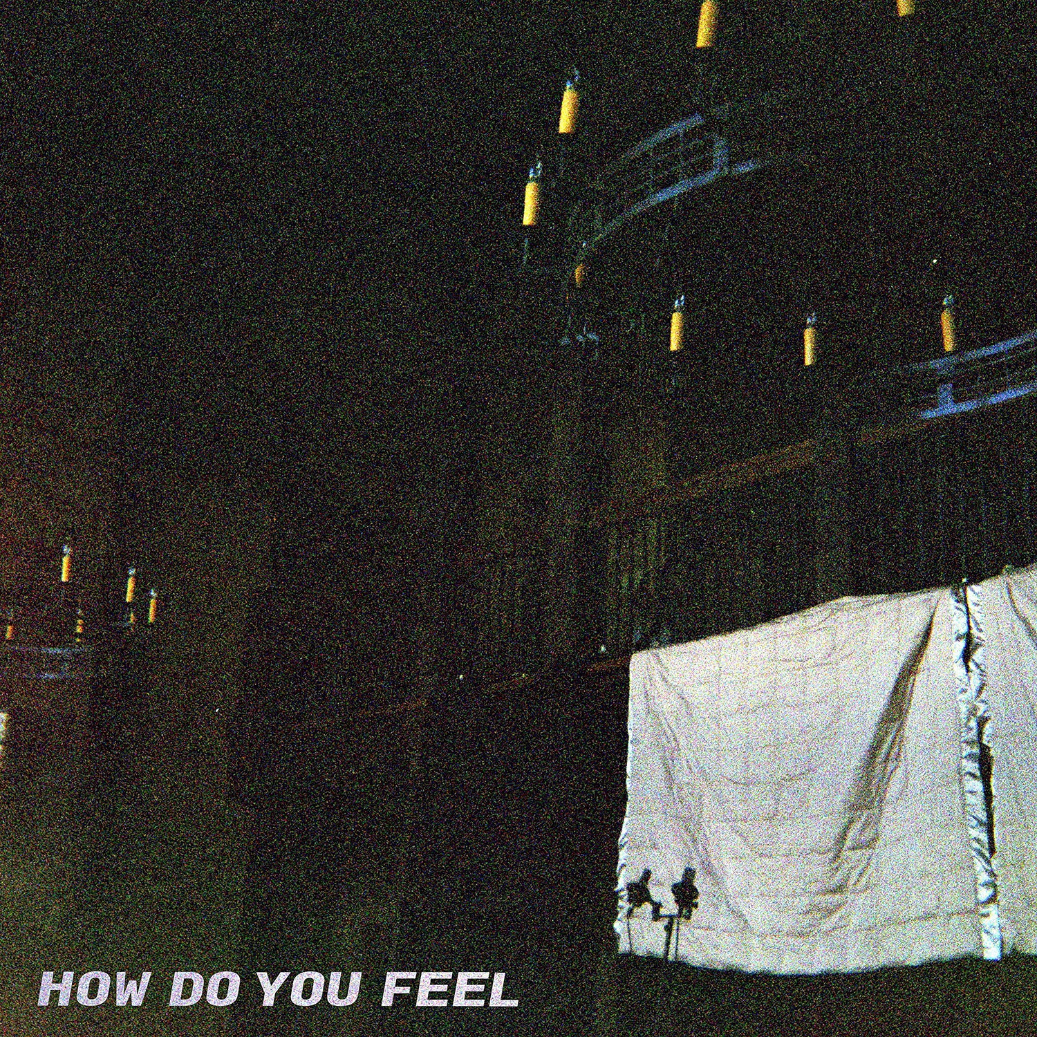 How Do You Feel - EP album cover