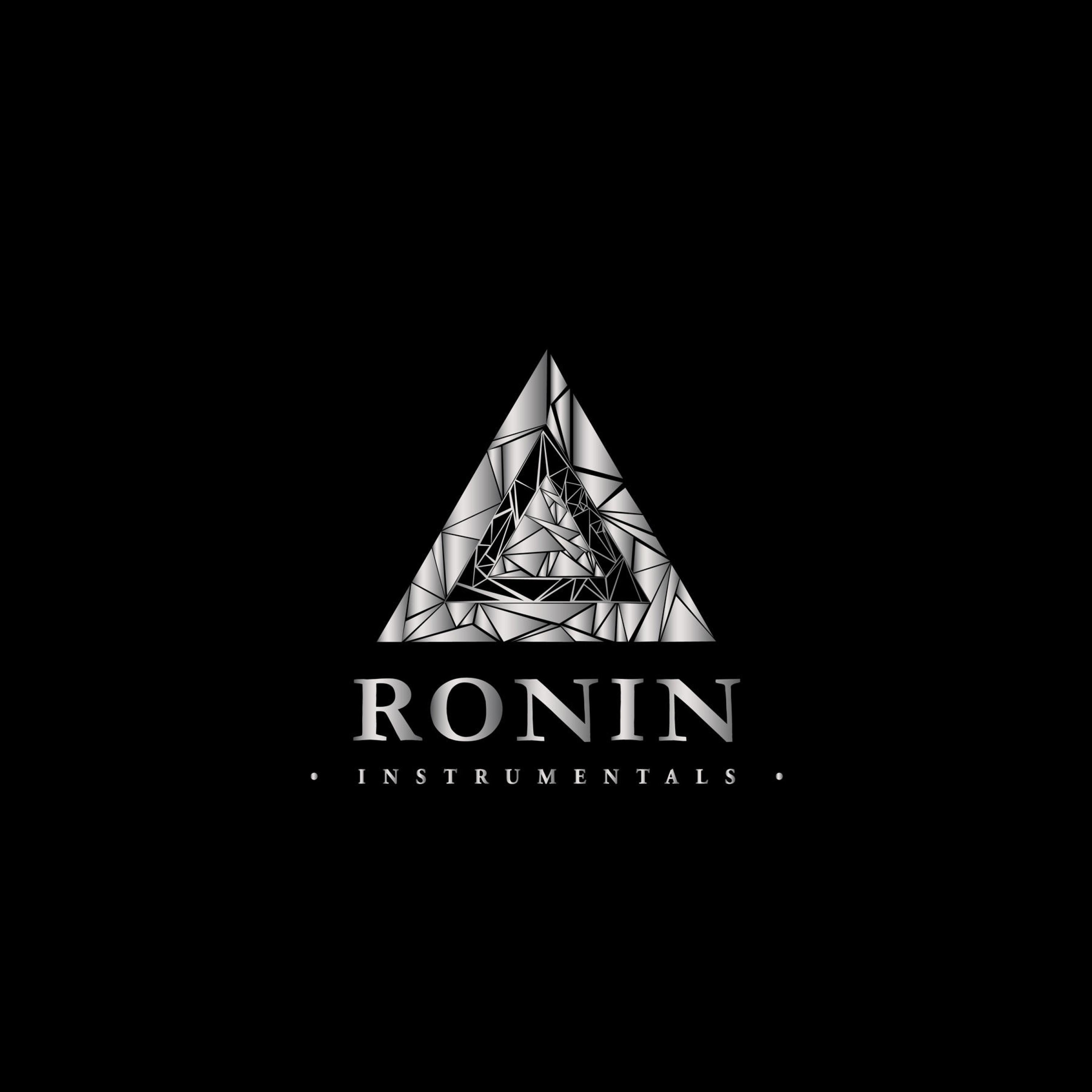 Ronin (Instrumentals) album cover