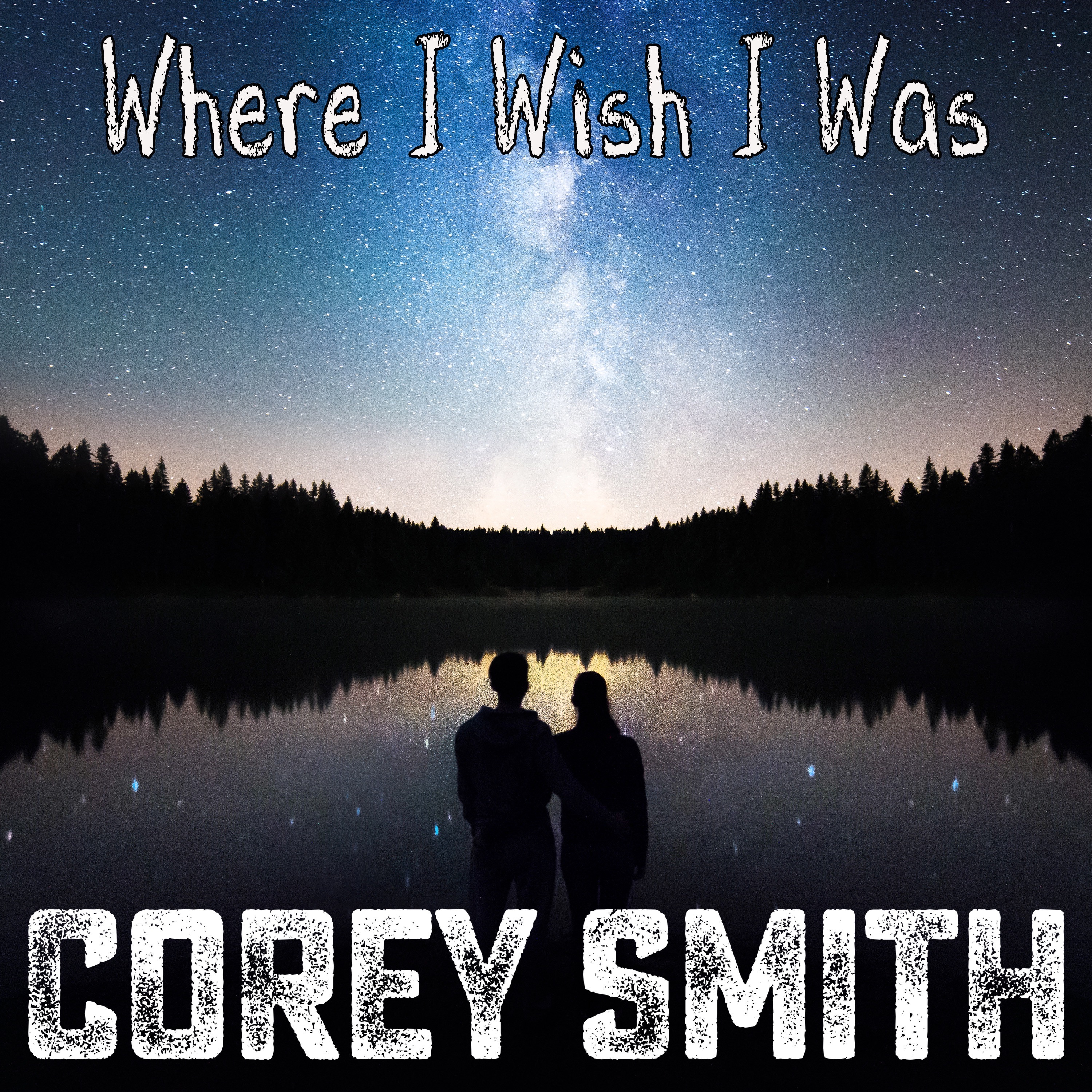 Where I Wish I Was (Acoustic) - Single album cover