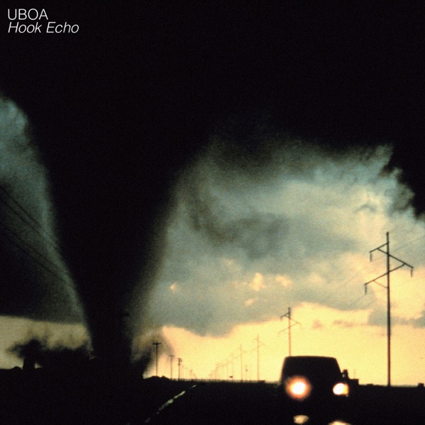 Hook Echo - EP album cover