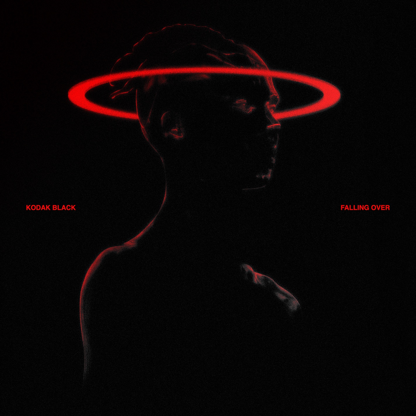 Falling Over - Single album cover