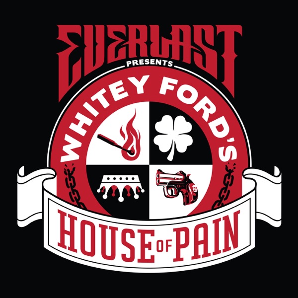 Whitey Ford's House of Pain album cover