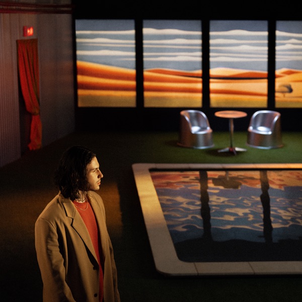 Discipline album cover