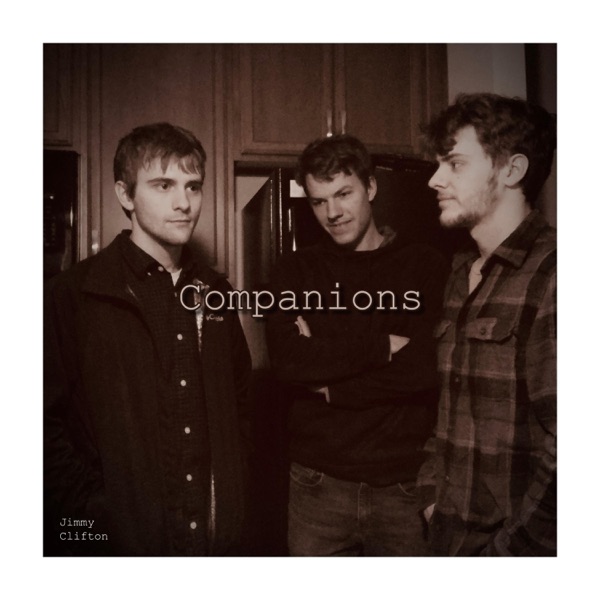 Companions album cover