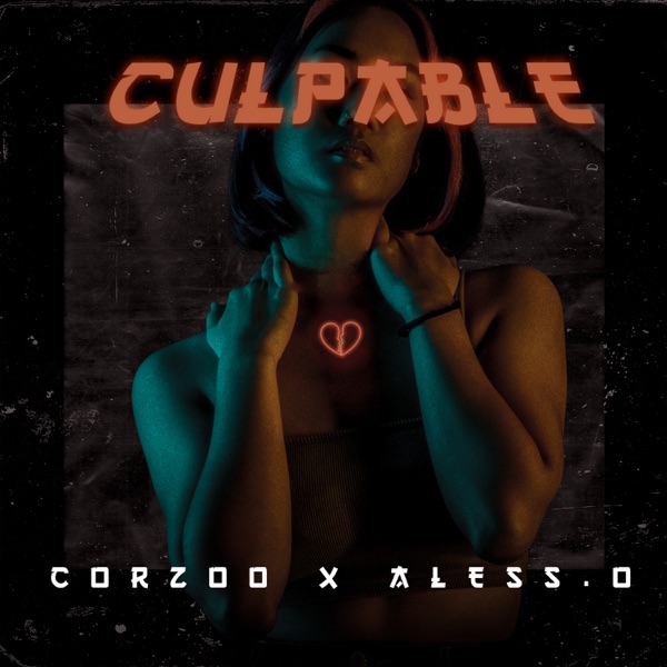 Culpable (feat. Alesso) - Single album cover