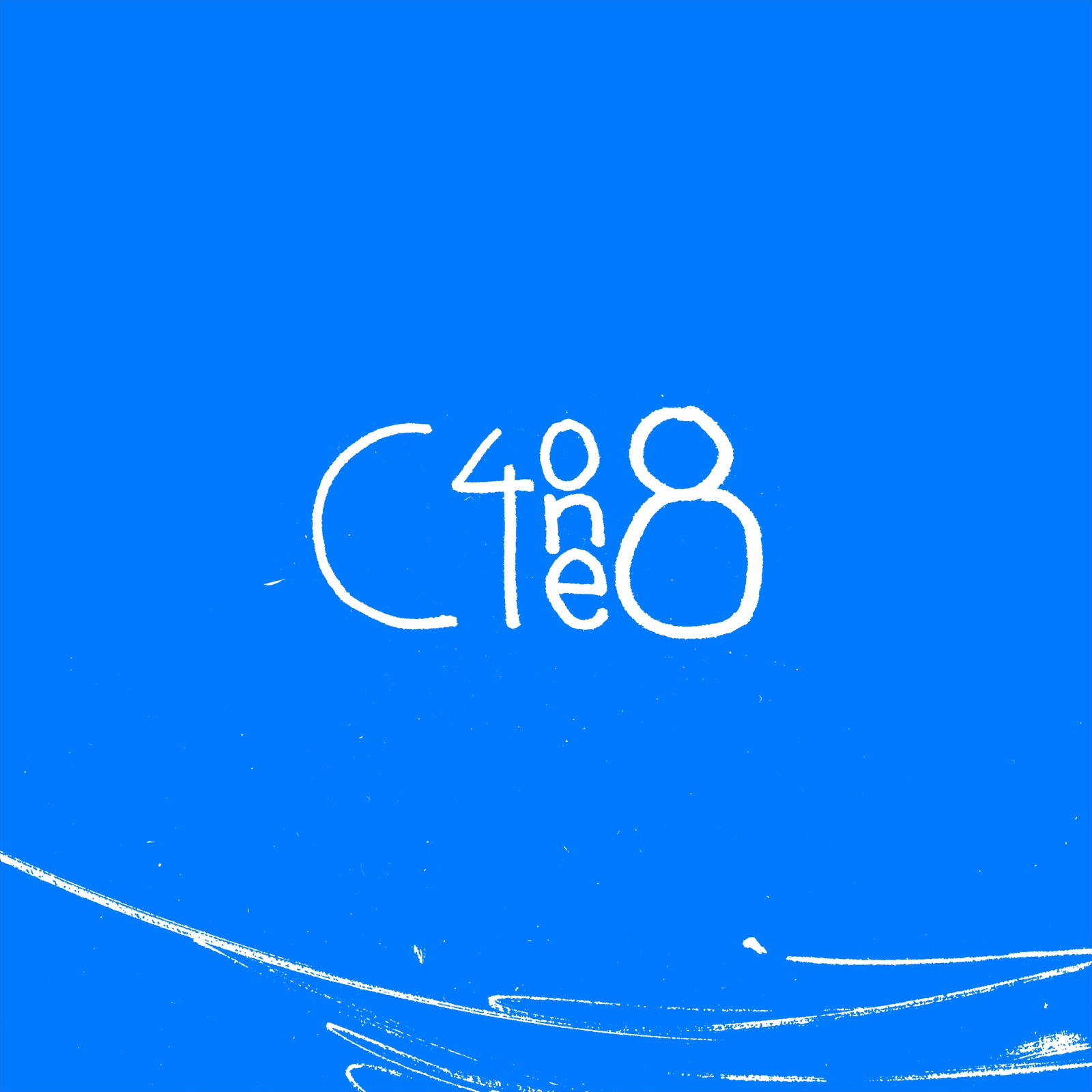 One album cover