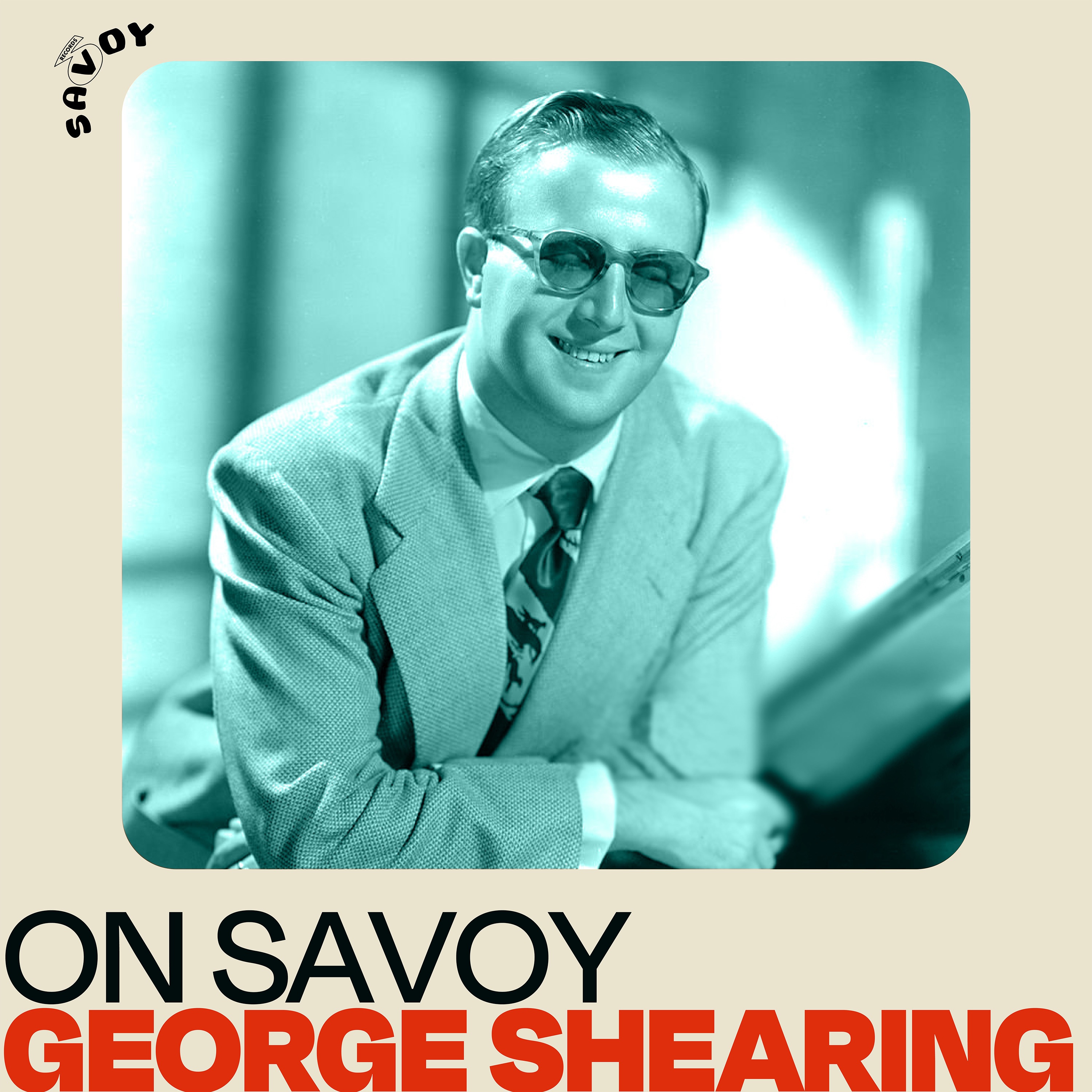 On Savoy: George Shearing album cover