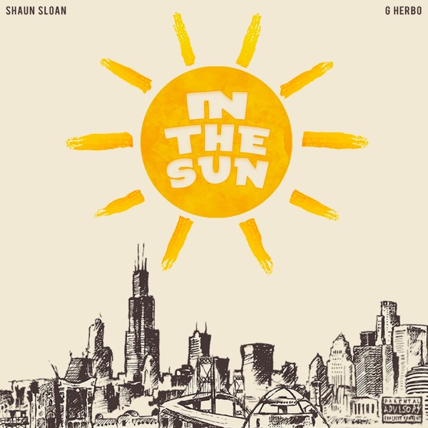 In the Sun - Single album cover