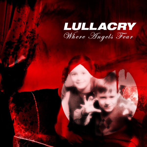 Where Angels Fear album cover