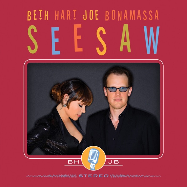Seesaw album cover