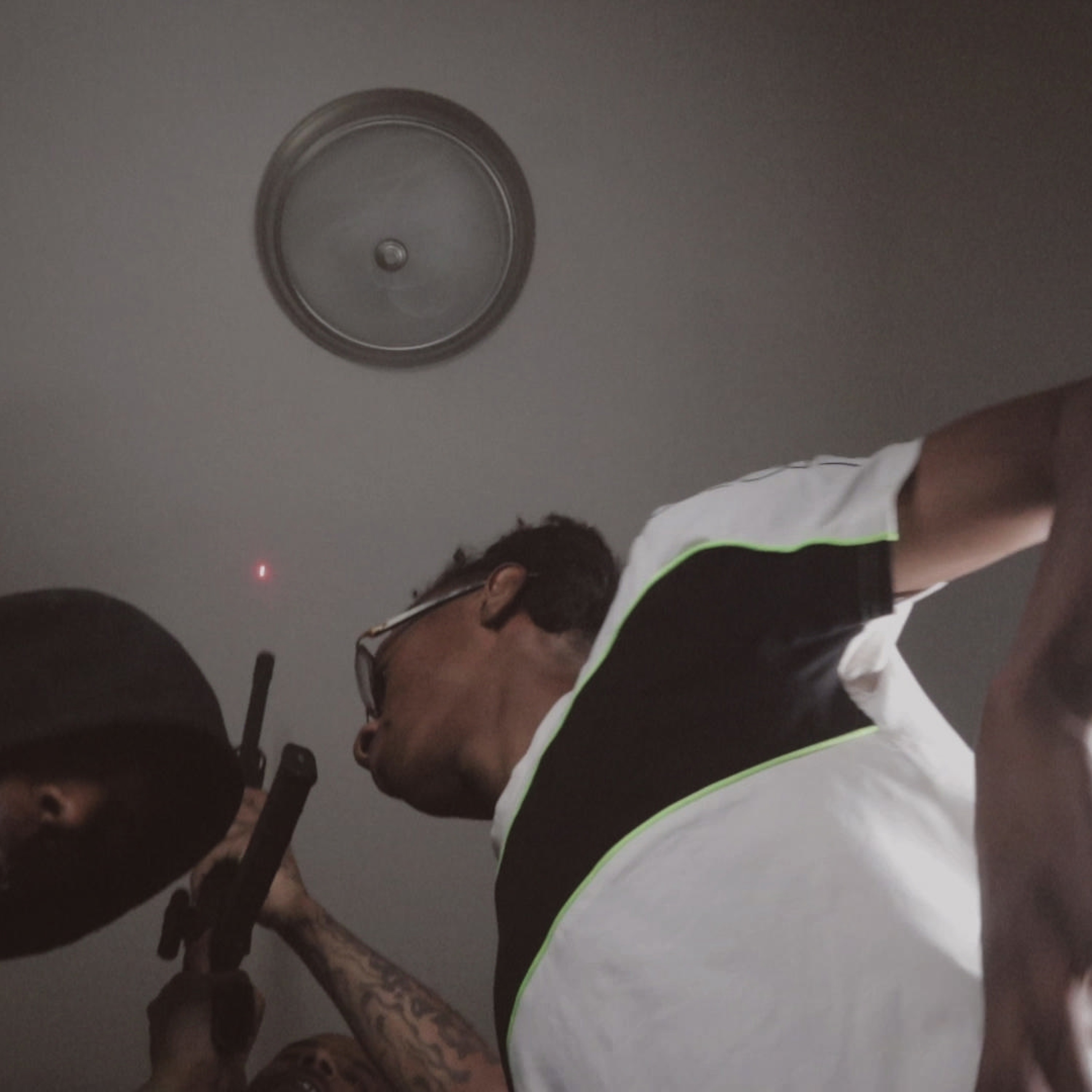 Out Stretching (feat. Super Throwed Dave) - Single album cover