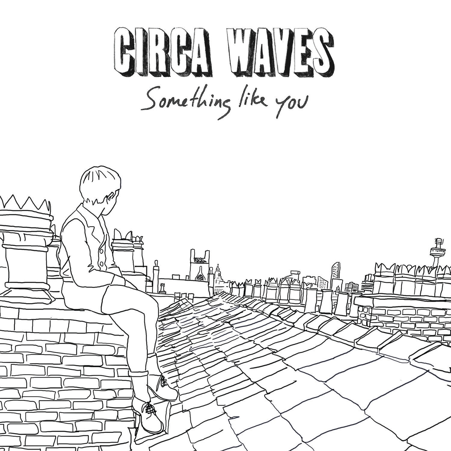 Something Like You - Single album cover