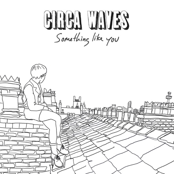 Something Like You - Single album cover