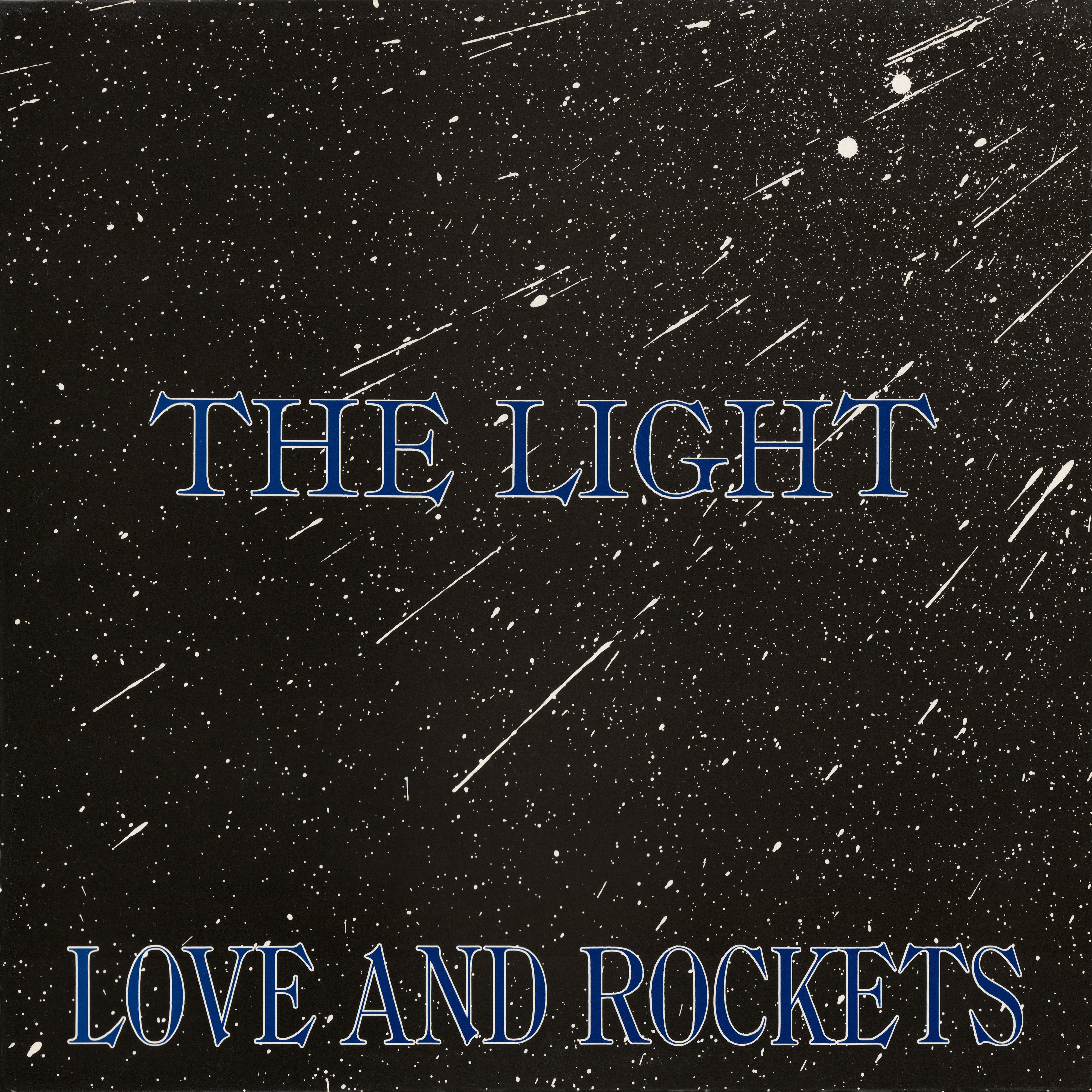 The Light - Single album cover