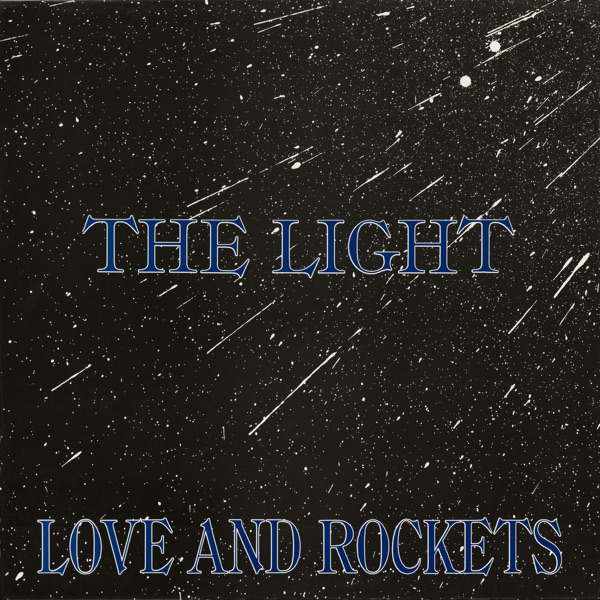 The Light - Single album cover
