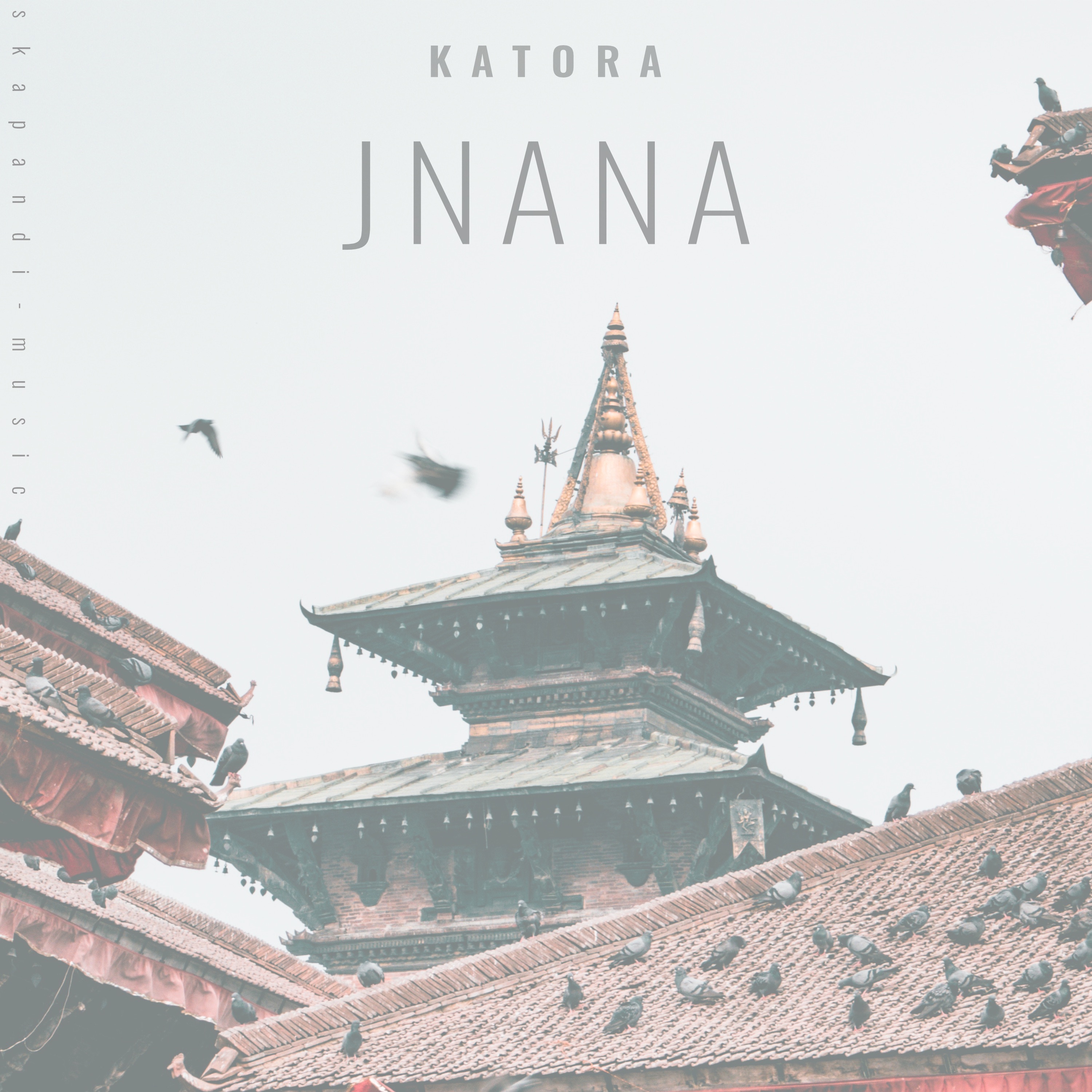 Jnana - Single album cover