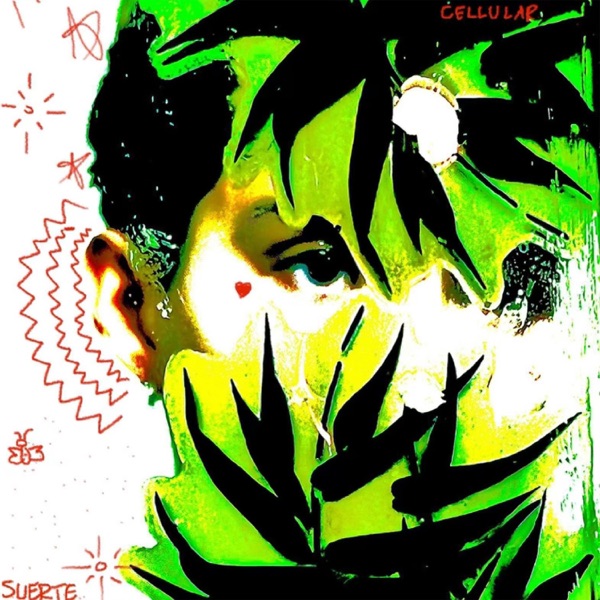 CELLULAR (feat. jackwoods & Caramilk) - Single album cover