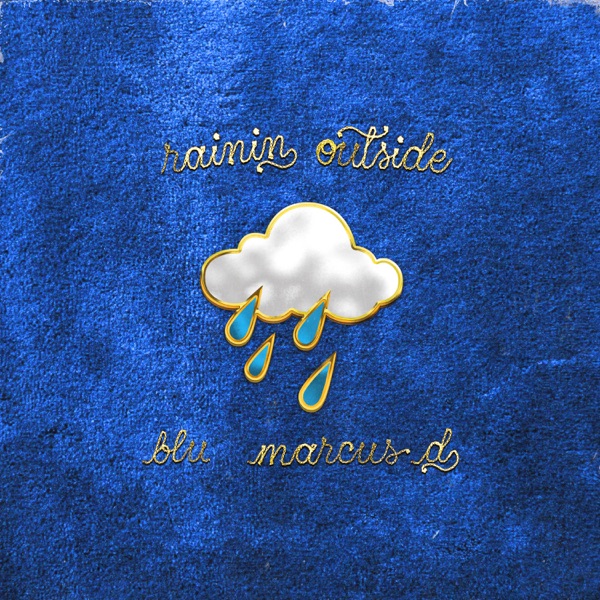 Rainin Outside (Instrumental) - Single album cover
