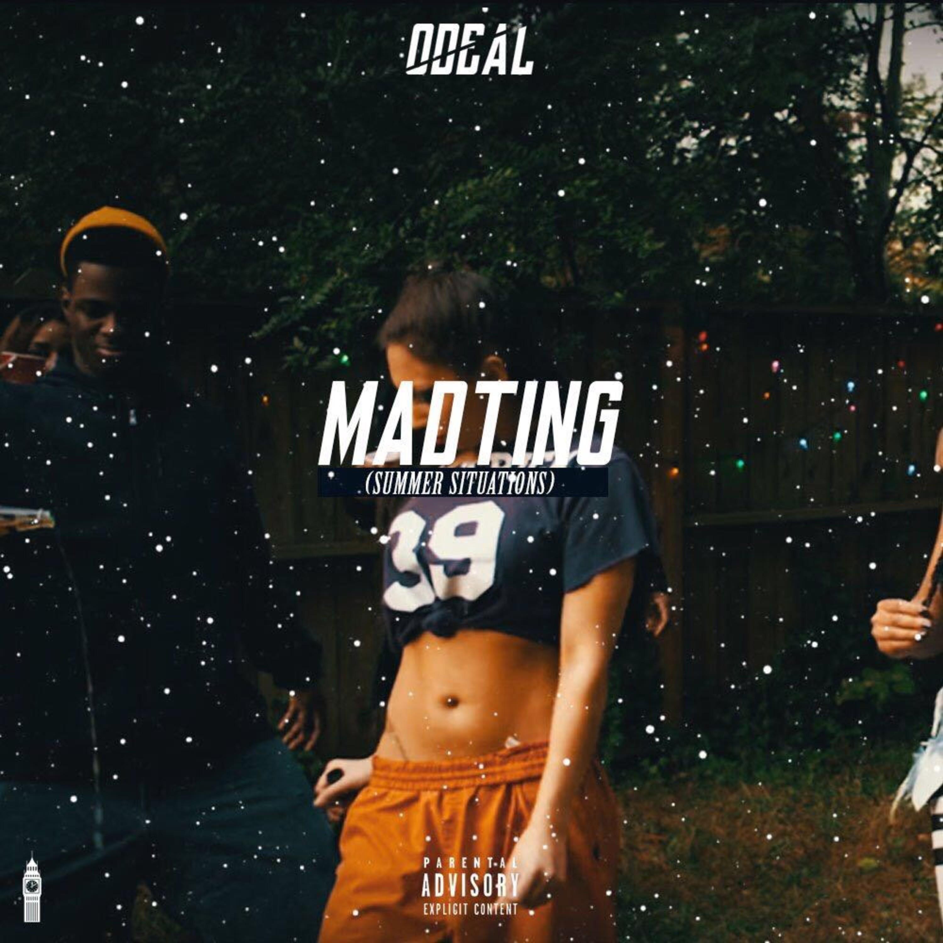 Madting - Single album cover