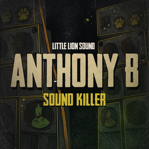 Sound Killer - Single album cover