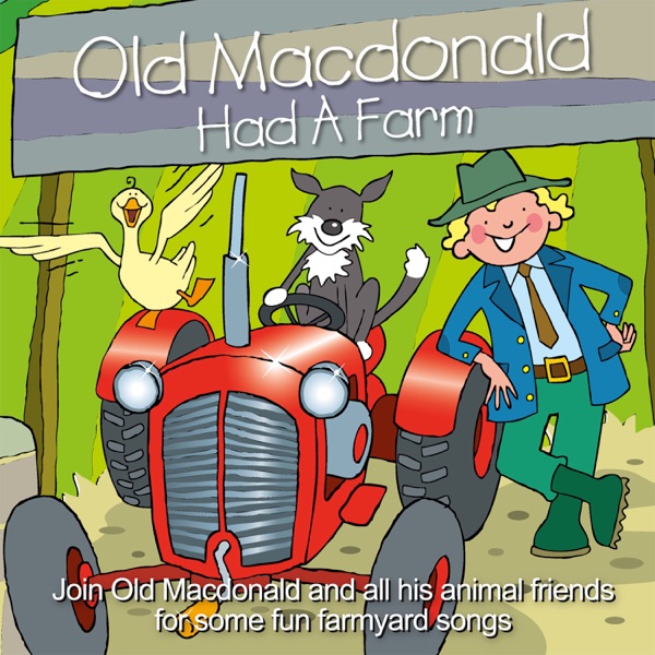Old Macdonald Had a Farm album cover
