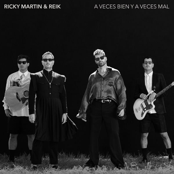 A Veces Bien Y A Veces Mal - Single album cover