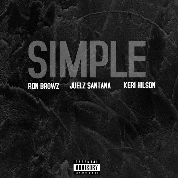 Simple (Remix) [feat. Juelz Santana & Keri Hilson] - Single album cover