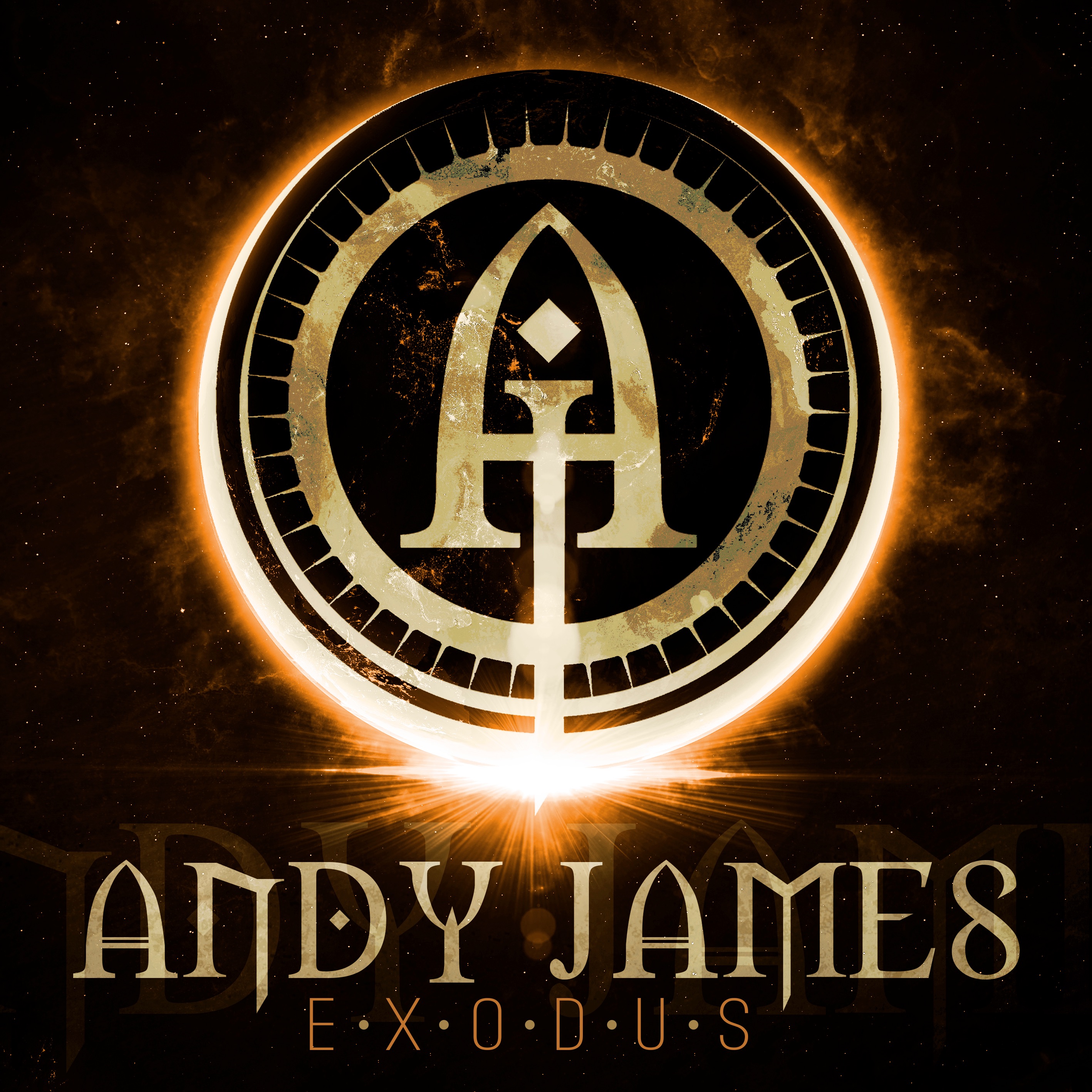 Exodus album cover
