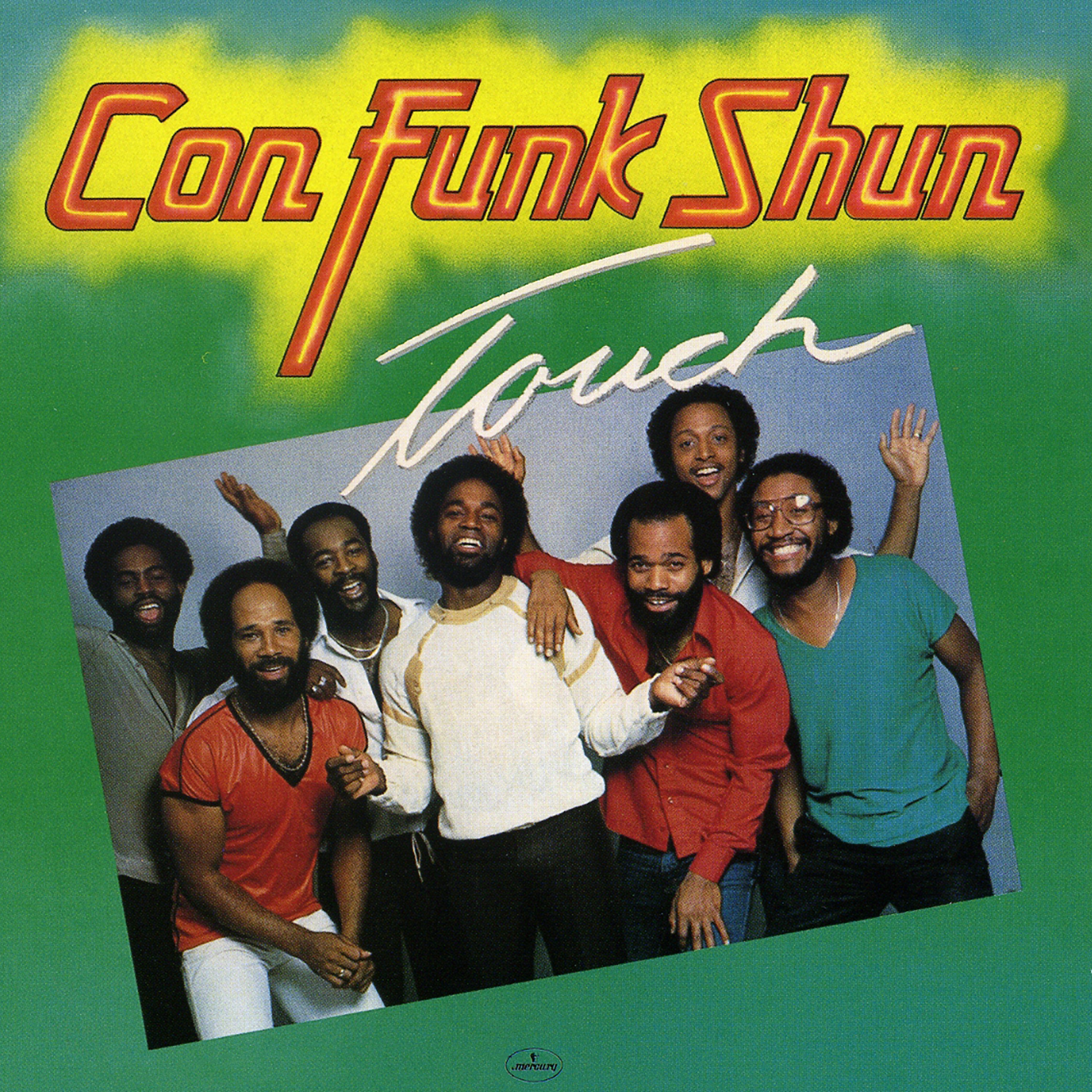 Touch album cover