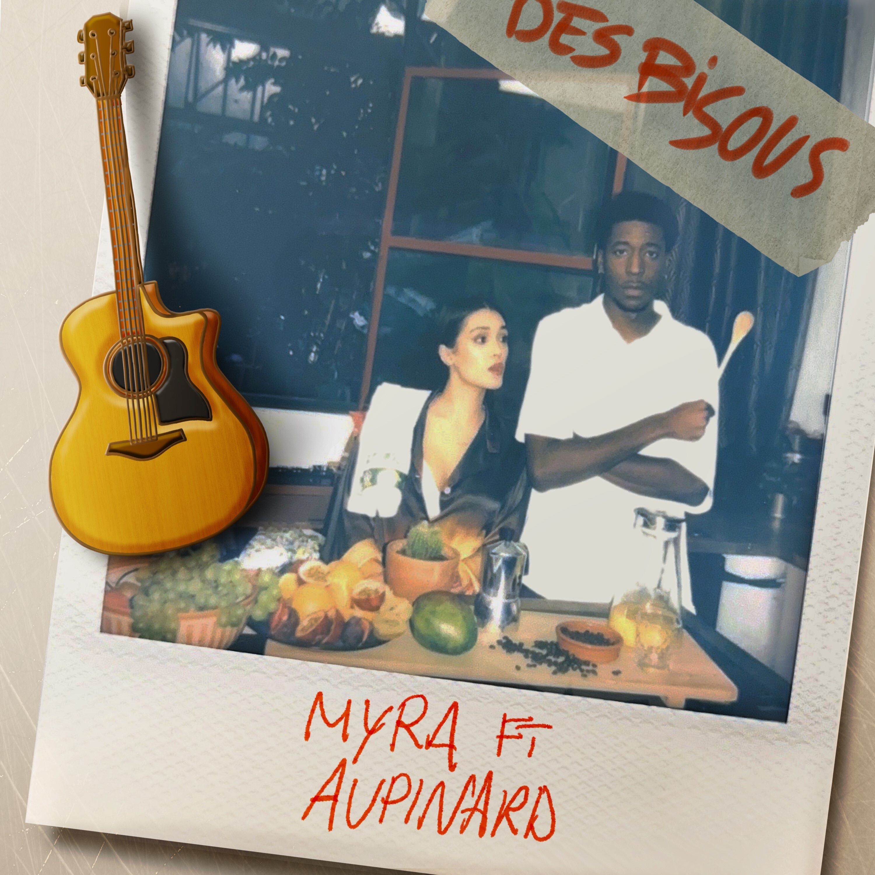 des bisous - Single album cover