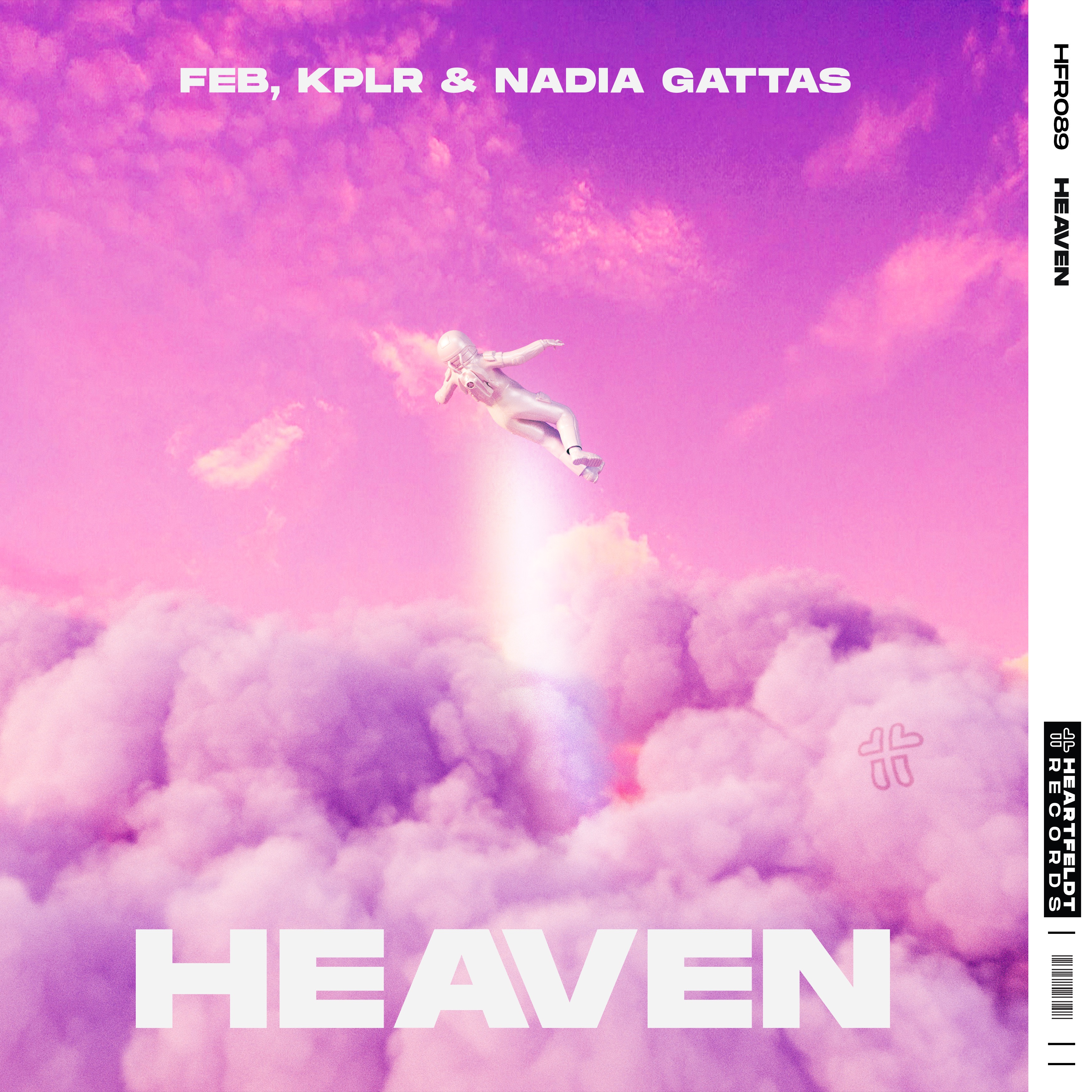 Heaven - Single album cover
