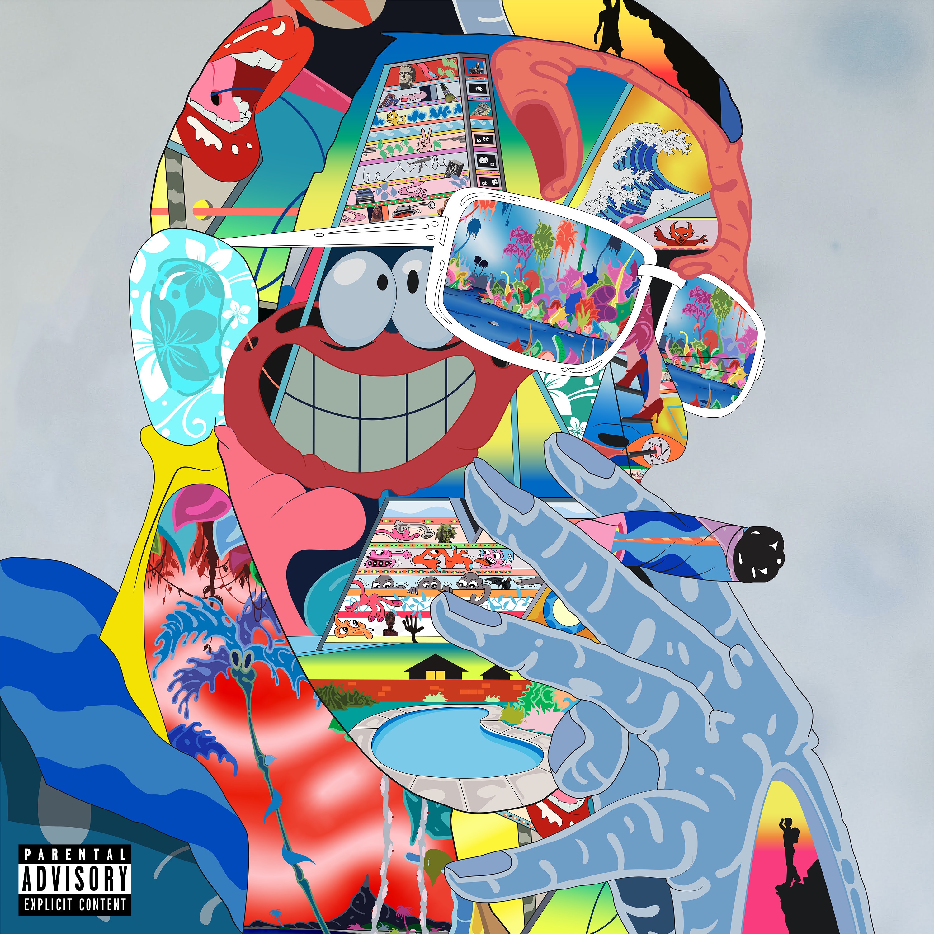 Demons Protected By Angels (Bonus Version) album cover