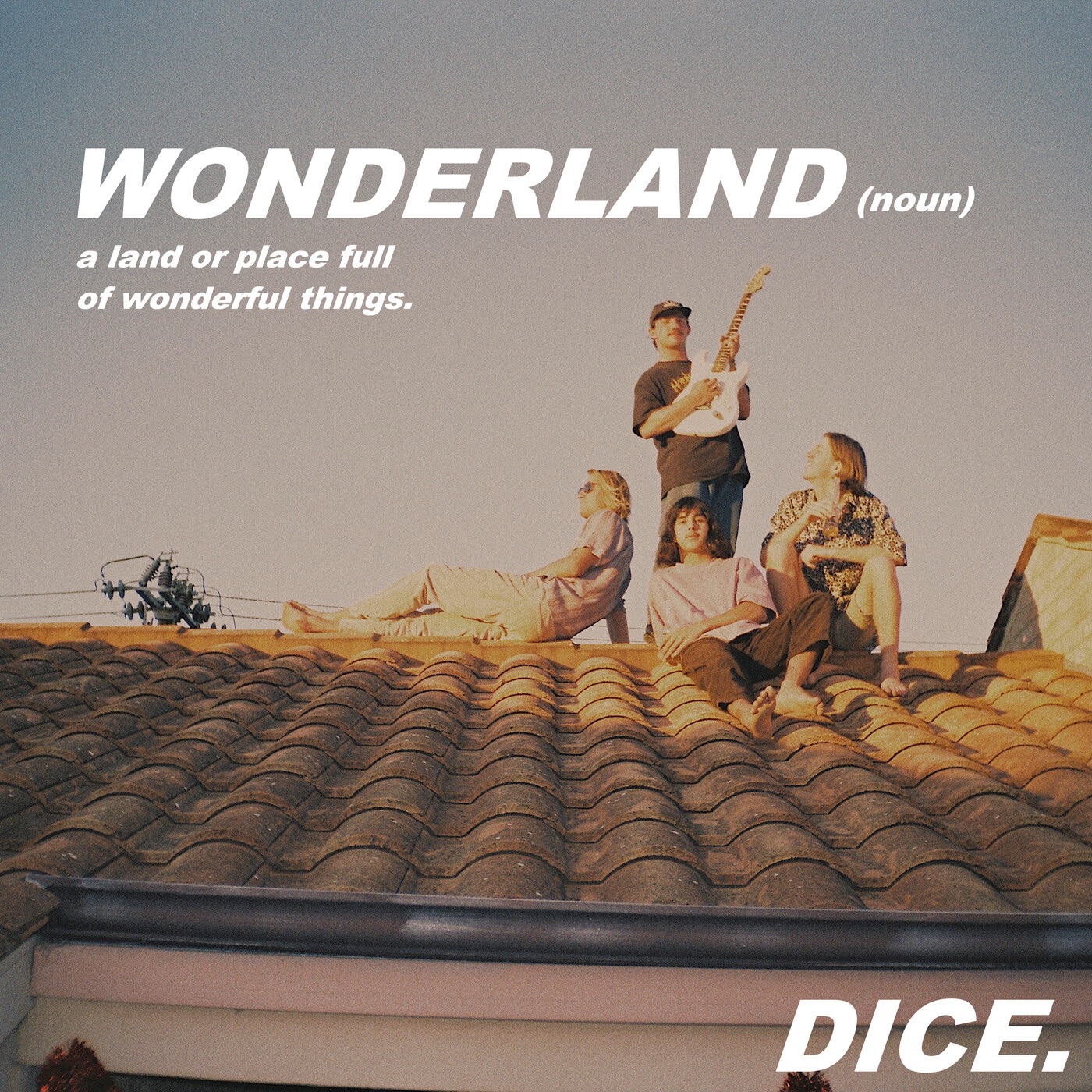 Wonderland - Single album cover